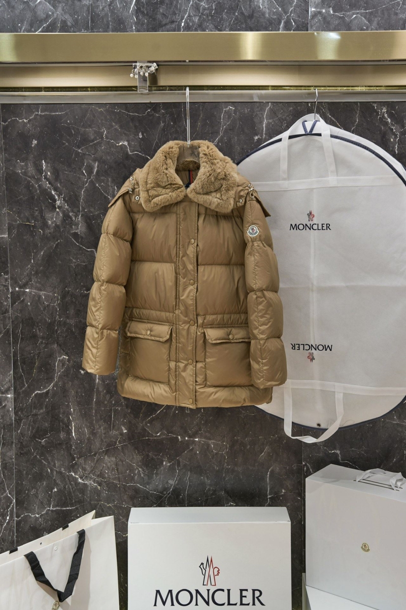 Moncler Down Coat